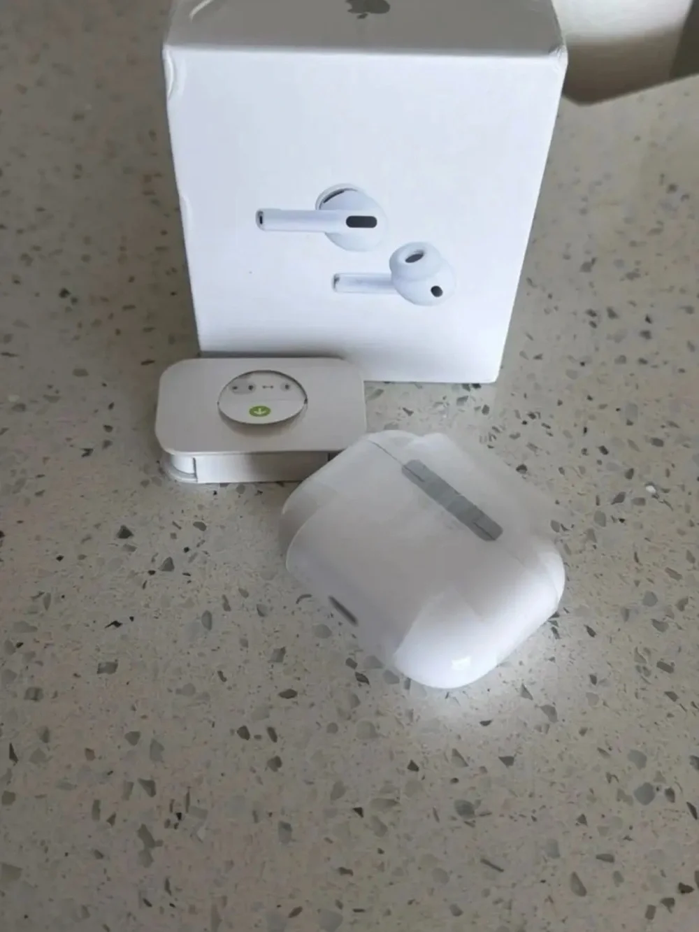 Apple AirPods Pro - White Bluetooth Earbuds